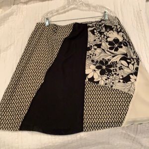 Oscar de la Renta skirt, size 18W
